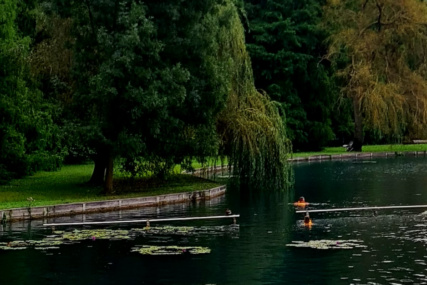 Na dva sata od Zagreba: Toplo jezero u kojem je osobit gušt kupati se zimi