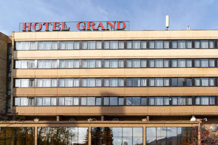 Hotel Grand Sarajevo