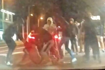 Uznemirujuće: Huligani pretukli mladića u Mostaru