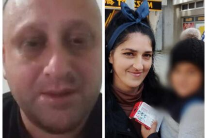 Faruk Ibralić iz Tuzle tvrdi da mu je nestala žena i dijete: Traži pomoć