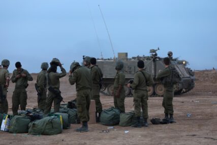 Građani Izraela žele da se nastavi ofanziva njihove vojske u Gazi