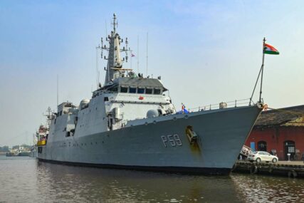 Indijska mornarica će rasporediti razarače s navođenim projektilima nakon napada kod svoje obale