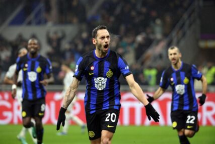 Inter nadigrao Udinese: Tri gola za sedam minuta i prvo mjesto na tabeli