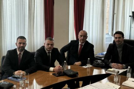 Sastanak u KPZ Zenica, fokus na usklađivanju rada zatvora sa ovlaštenjima Ministarstva pravde FBiH