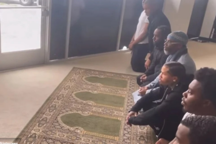 Poznati američki bokser prešao na islam (VIDEO)