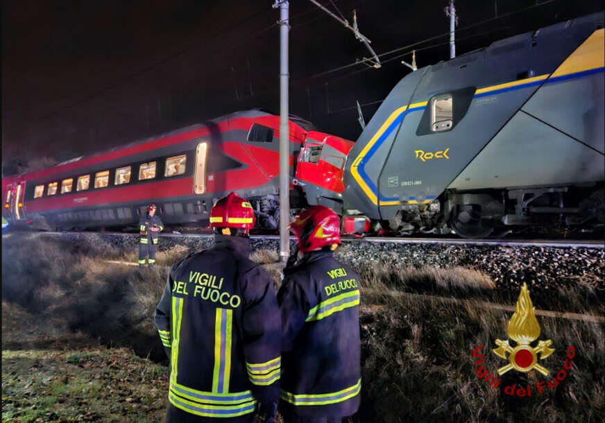 FOTO: VIGILI DEL FUOCO