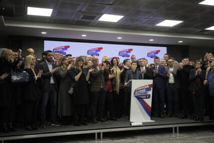 Podaci RIK-a sa 1.604 birališta u Srbiji