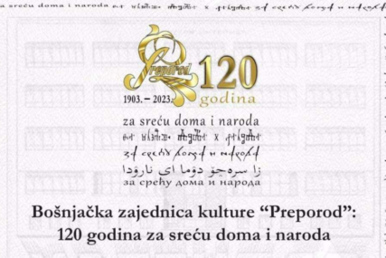 Izložba 'Za sreću doma i naroda' povodom 120 godina od osnivanja BZK Preporod