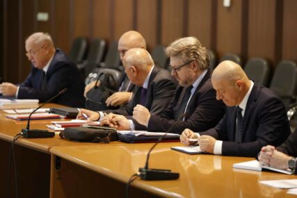 U Parlamentarnoj skupštini BiH sastanak klubova poslanika sa članovima CIK-a o izmjenama Izbornog zakona