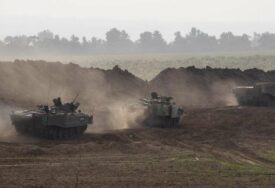 Izraelska vojska započela evakuaciju palestinskih civila iz Rafaha