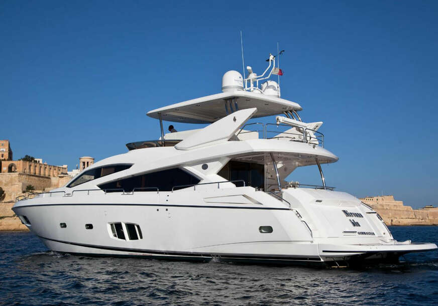 FOTO: SUNSEEKER, AZIMUTYACHTS.ME
