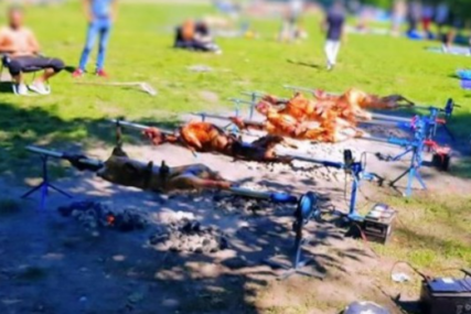 Dan kada su 'Balkanci' šokirali Njemačku: 'Fešta usred parka, 150 ljudi ispeklo je 12 janjadi'