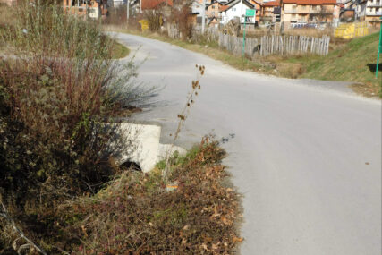 Općina Vogošća: Pod hitno potrebno postavljanje zaštitnih ograda i rukohvata