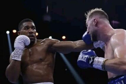 Adedamola Joshua: Anthony neće više u ring!