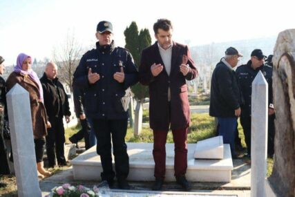 Obilježena 11. godišnjica ubistva policijskog službenika Muhidina Pivodića