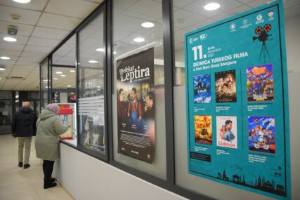 U Sarajevu otvorena Sedmica turskog filma: Besplatne projekcije ostvarenja turske kinematografije
