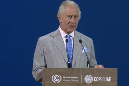 Kralj Charles zatražio da COP28 samit bude kritična prekretnica u borbi protiv klimatskih promjena