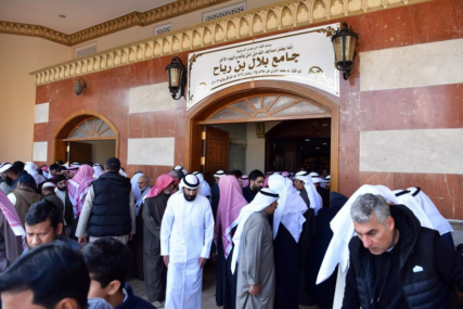 Vlada Kuvajta proglasila 40 dana nacionalne žalosti zbog emirove smrti