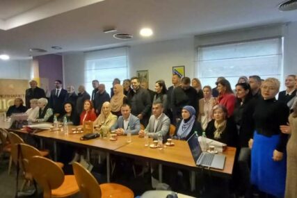Merhamet Mostar s obrazovnim ustanovama HNK-a prikupio 155.000 KM pomoći ugroženim područjima
