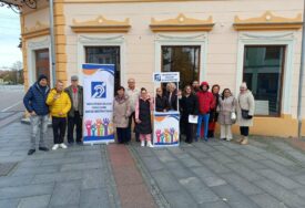 Udruženje gluhih i nagluhih Brčko distrikta obilježilo Međunarodni dan invalida