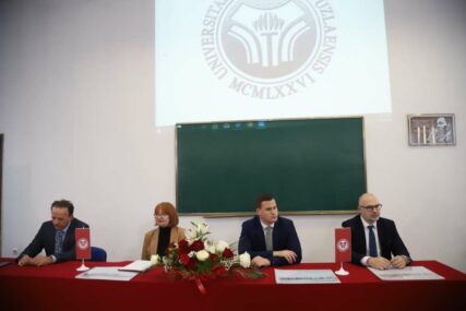 Halilagić nagovijestio da će izgradnja kampusa Univerziteta u Tuzli početi sljedeće godine