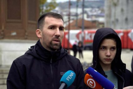 Adnan Delić: "Osobe s invaliditetom zaslužuju isti status kao i svi drugi"