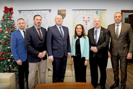 GPBiH s predstavnicima Vlade SAD-a o daljnjim modalitetima saradnje