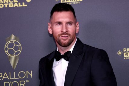 Lionel Messi izabran za sportistu godine u izboru magazina ”TIME”