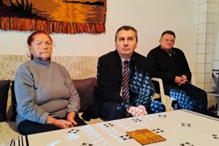 Dizdar posjetio Ljeposavu Petković: Napadi na povratnike su znak slabosti društva, počinioce pronaći i kazniti