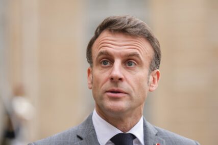 Macron s ministrima vanjskih poslova pet arapskih zemalja, situacija u Gazi glavna tema