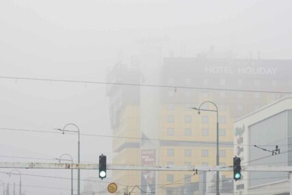 Kvalitet zraka jutros veoma loš u mnogim gradovima BiH
