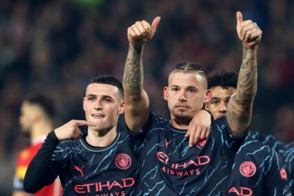 Liga prvaka: Manchester City i Leipzig pobjedama okončali grupnu fazu