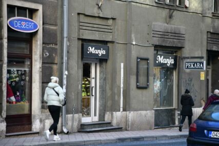 Tokom noći razbijena stakla na još jednoj pekari “Manja” u Sarajevu