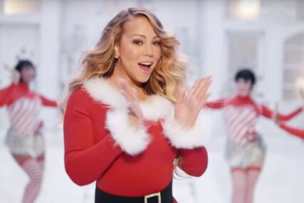 Evo koliko Mariah Carrey svake godine zaradi od kultne božićne pjesme