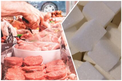 Koliko je porastao uvoz šećera i mesa peradi iz Ukrajine?