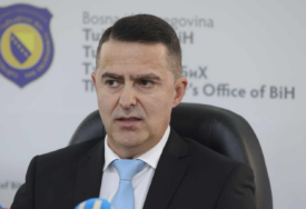 Kajganić najavio optužnicu protiv advokatice uhapšene kad i Debevec i Mehmedagić