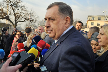 Opet odgođen glavni pretres na suđenju Miloradu Dodiku