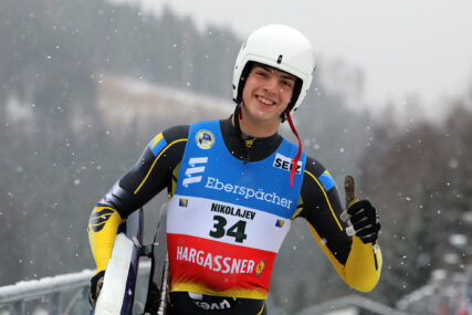 Mirza Nikolajev izborio finalnu utrku na Svjetskom kupu u Innsbrucku
