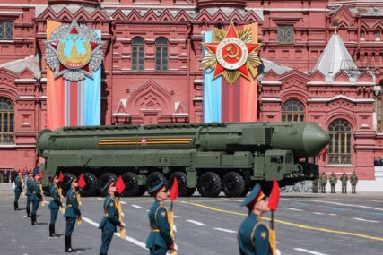 Rusija tvrdi da je ispred zapadnih zemalja u proizvodnji oružja