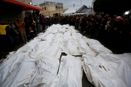 JEZIVO Euro-Med dokumentovao više od 130 masovnih grobnica u Gazi