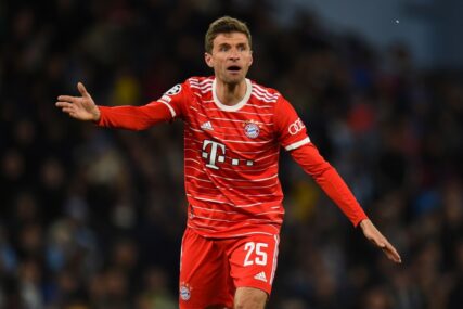Thomas Müller nakon 23 godine napušta Bayern