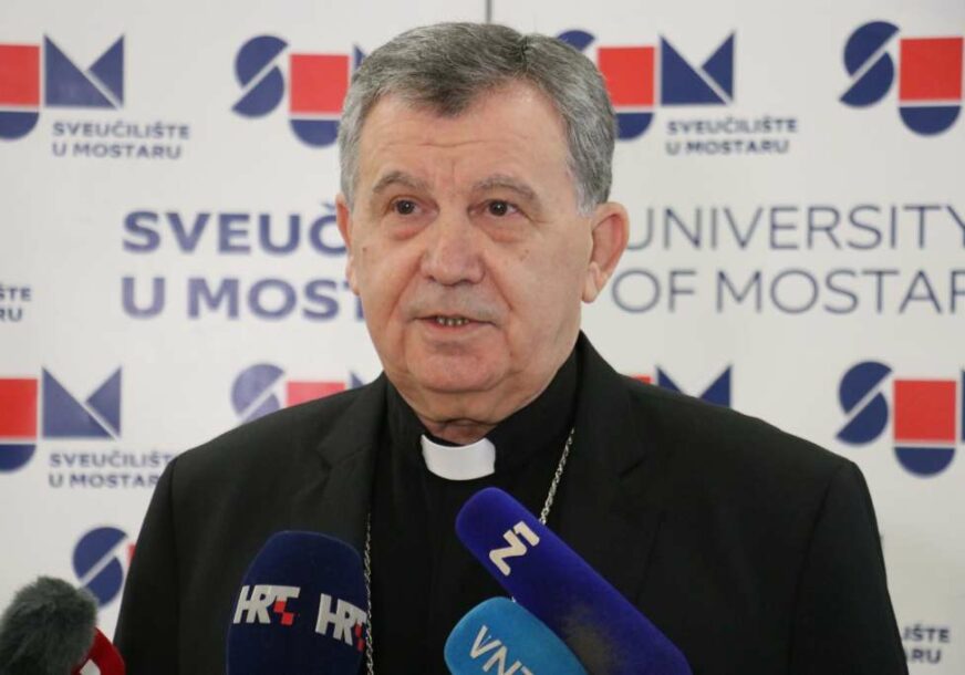 Nadbiskup Vukšić