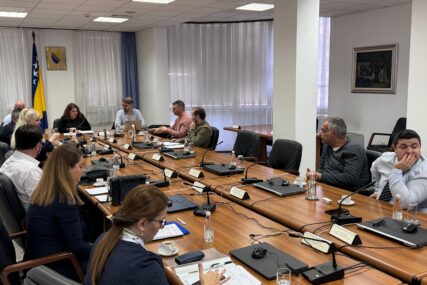 U Mostaru održan drugi sastanak Interresornog stručnog tima: Kako sprečiti nasilje u školama