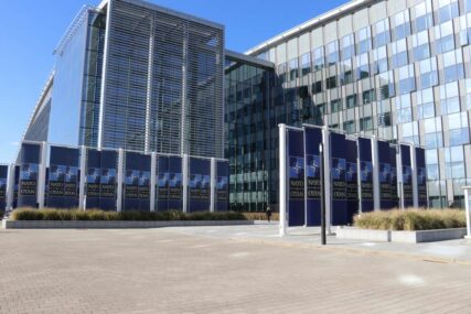 PSBiH - Studijska radna posjeta najvišim civilnim i vojnim institucijama NATO-a