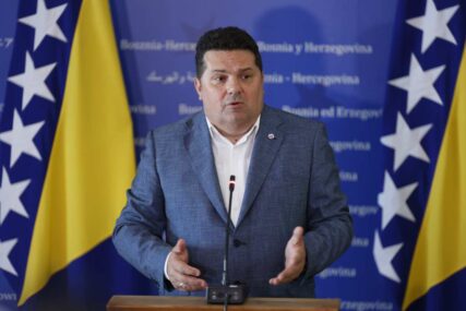 Stevandić pozvao strane sudije u Ustavnom sudu BiH da podnesu ostavke: RS neće imenovati nove sudije u Ustavni sud BiH