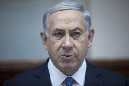 Netanyahu se obratio: "Hamas će biti uništen, a Gaza demilitarizovana"