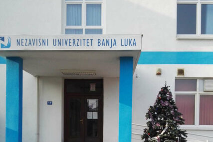 Nastavak akcije 'Klaster': Iz Nezavisnog univerziteta Banja Luka izuzeta obimna dokumentacija