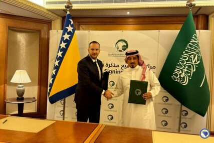 Fudbalski savez BiH uspostavio suradnju sa FS Saudijske Arabije