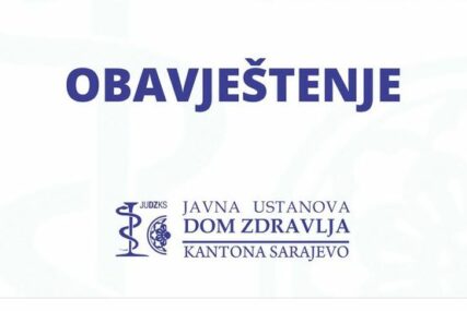 Dom zdravlja Kantona Sarajevo: Sve laboratorijske analize koje obavljamo su ispravne