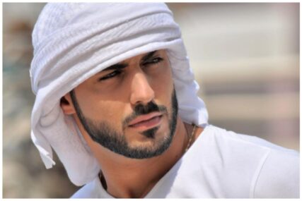 Najzgodniji Arap zbog ljepote protjeran iz Saudijske Arabije: Osvojio je svijet SKANDALOZNOM PREVAROM